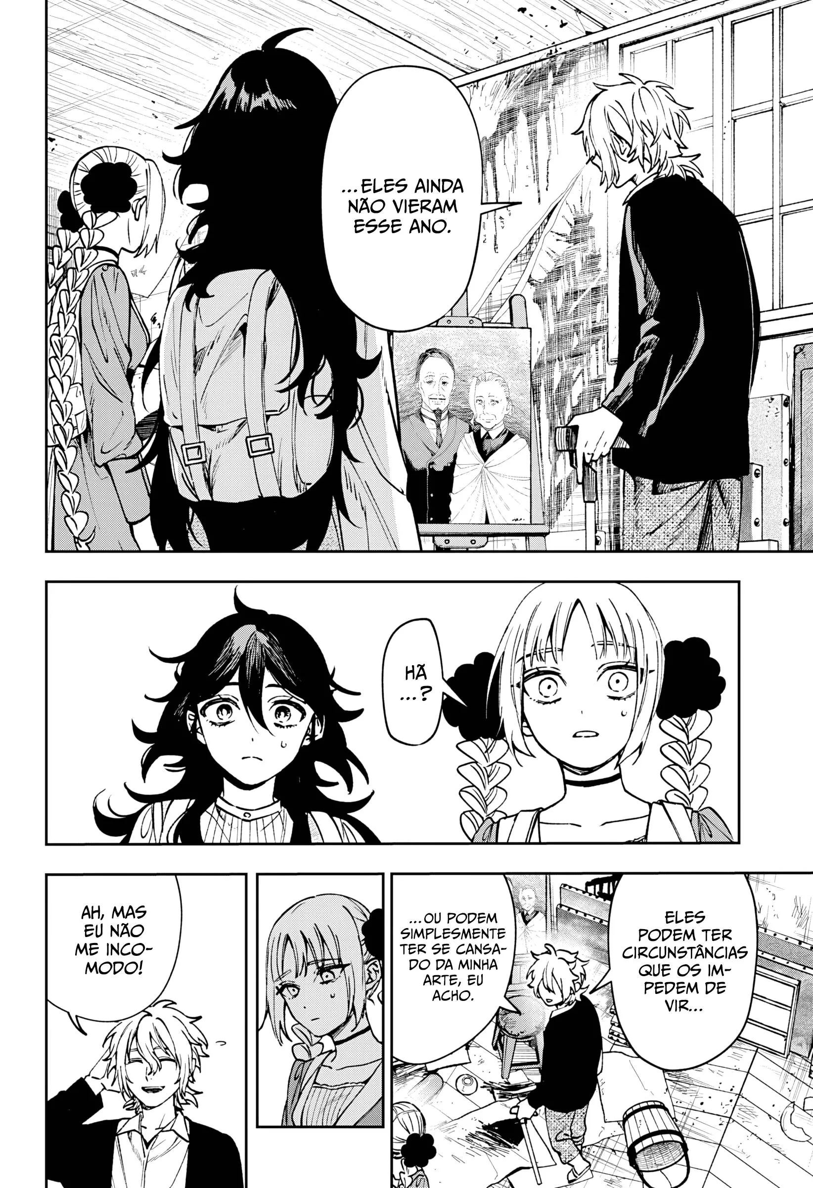 Read WITCHRIV PT-BR Manga Online