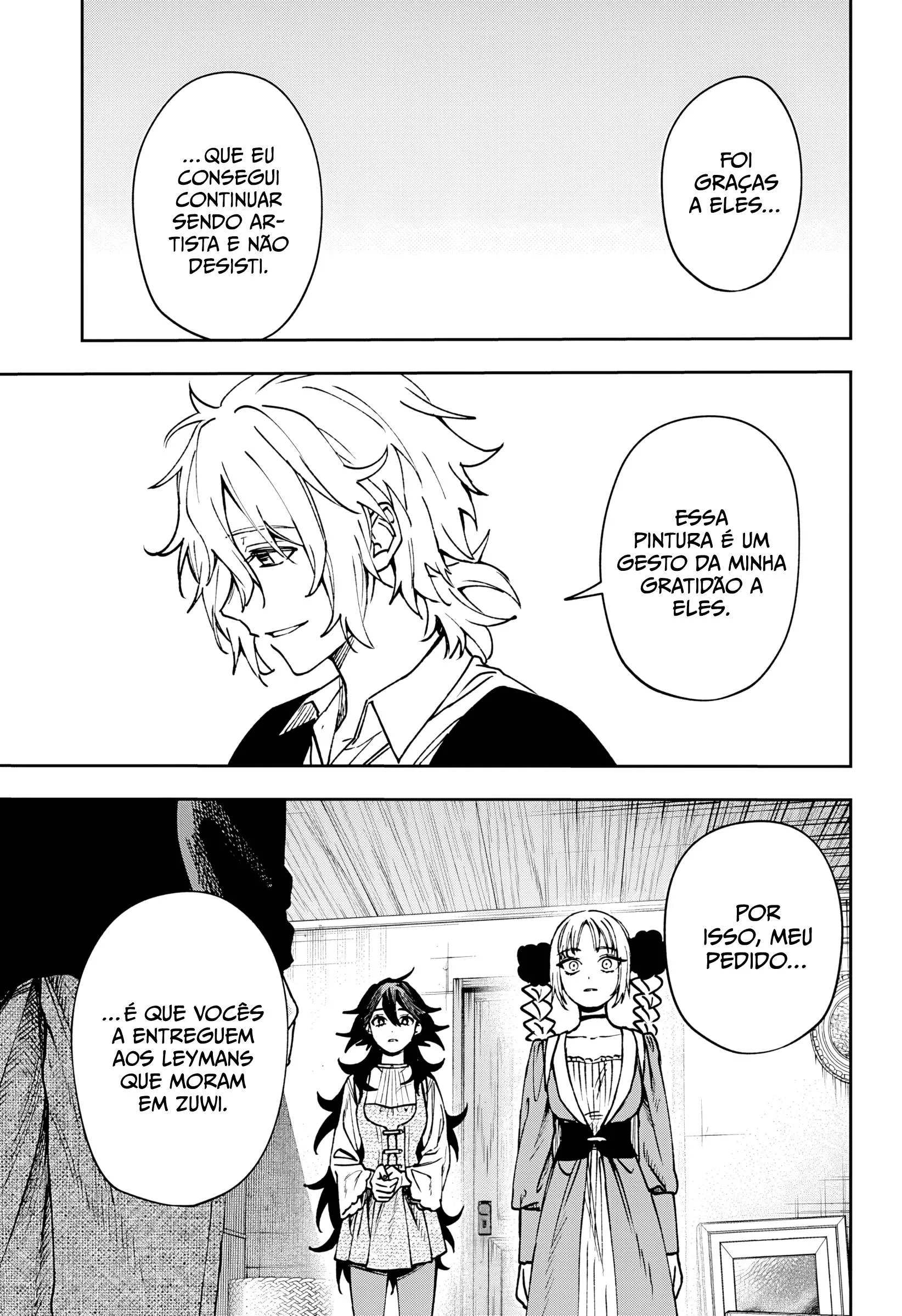 Read WITCHRIV PT-BR Manga Online
