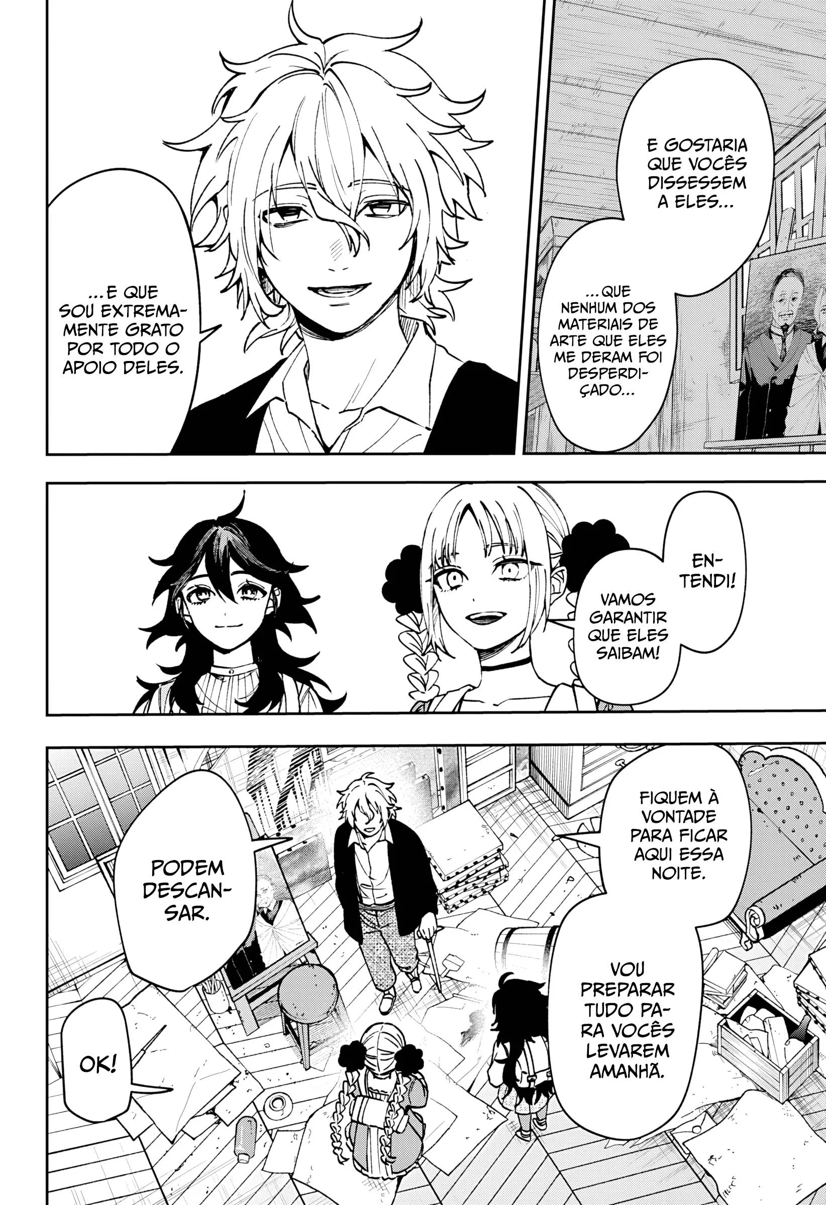 Read WITCHRIV PT-BR Manga Online