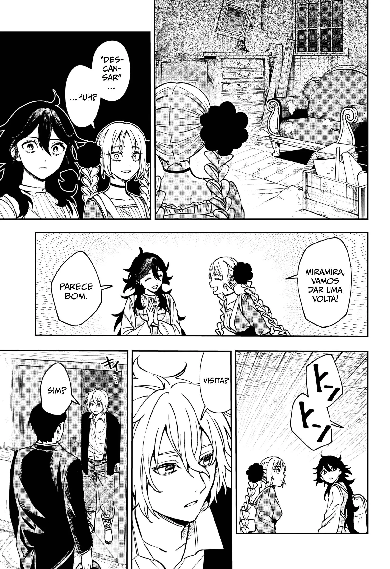 Read WITCHRIV PT-BR Manga Online
