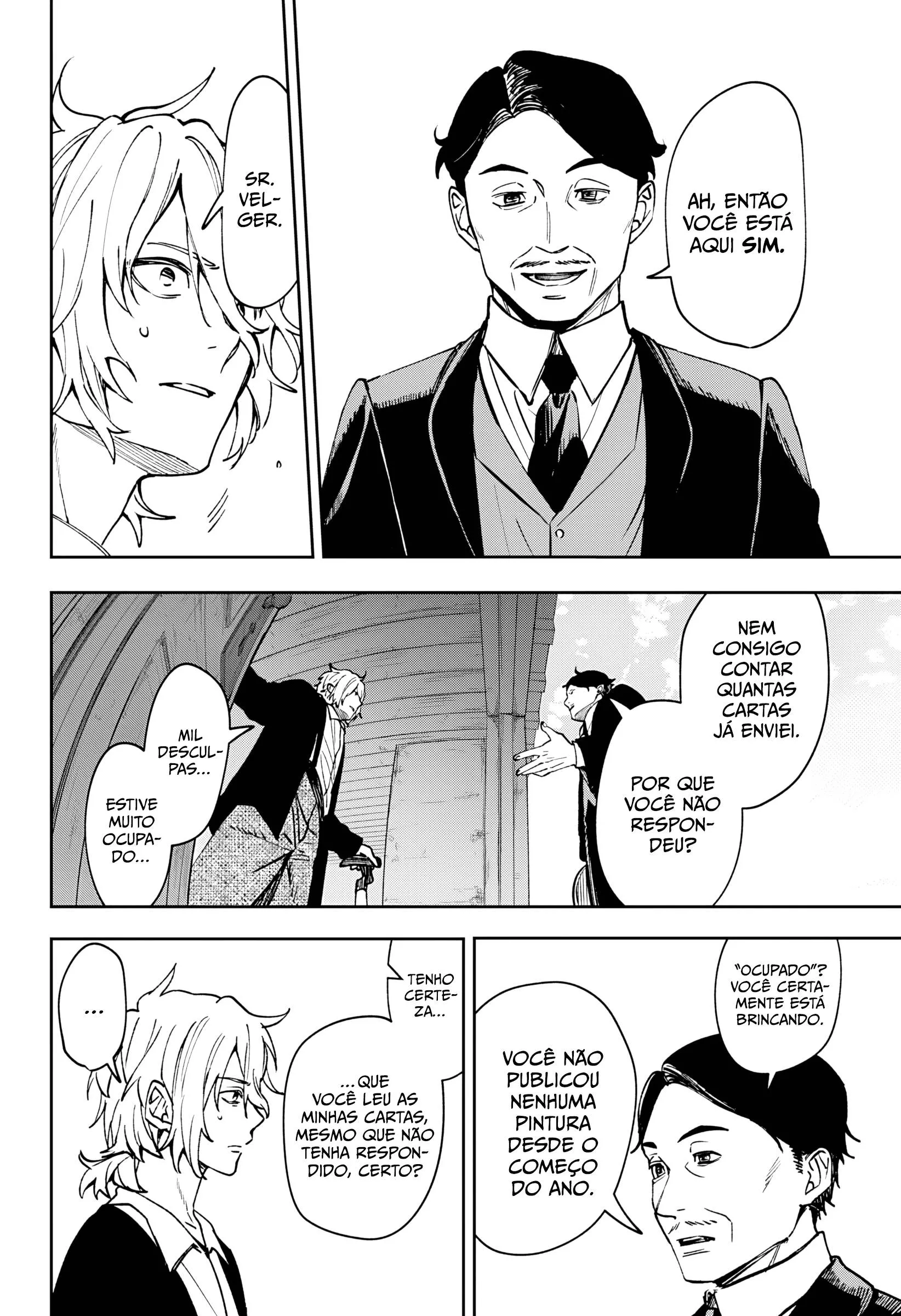 Read WITCHRIV PT-BR Manga Online