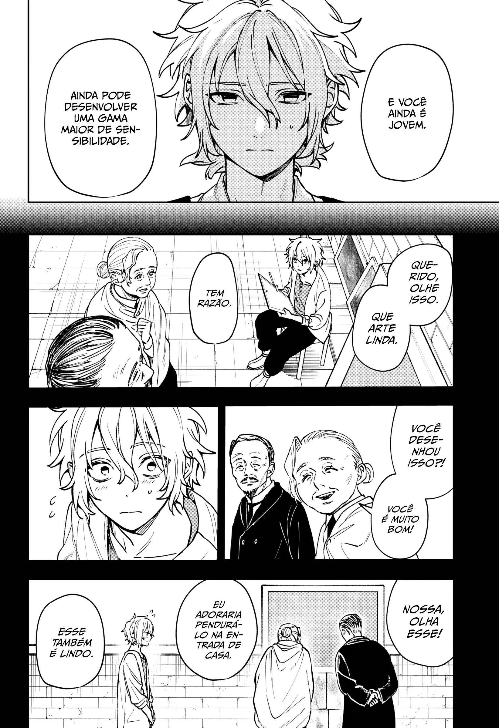 Read WITCHRIV PT-BR Manga Online