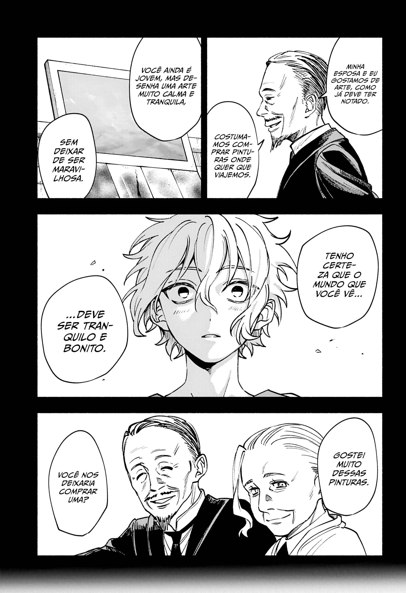 Read WITCHRIV PT-BR Manga Online