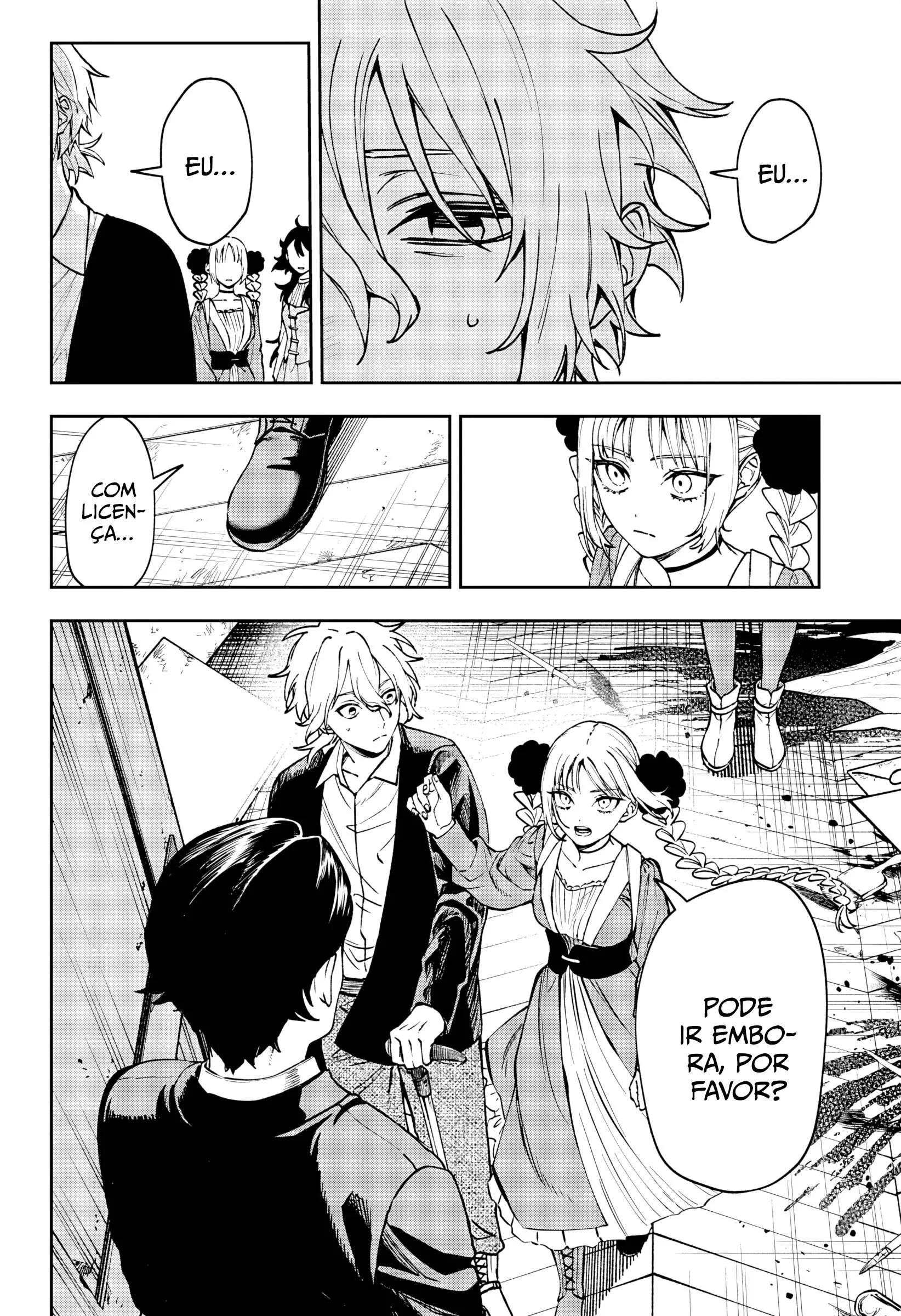 Read WITCHRIV PT-BR Manga Online