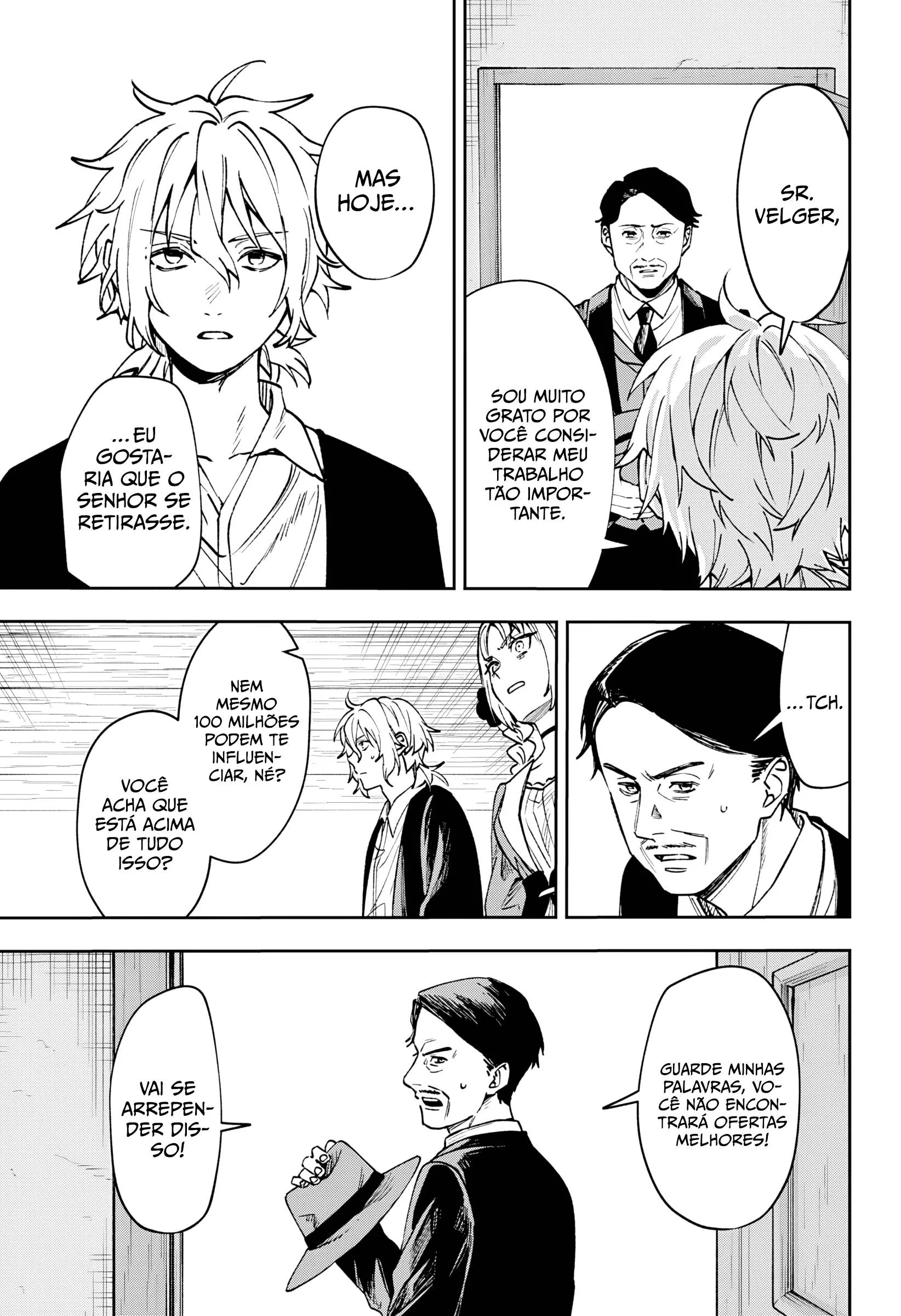Read WITCHRIV PT-BR Manga Online