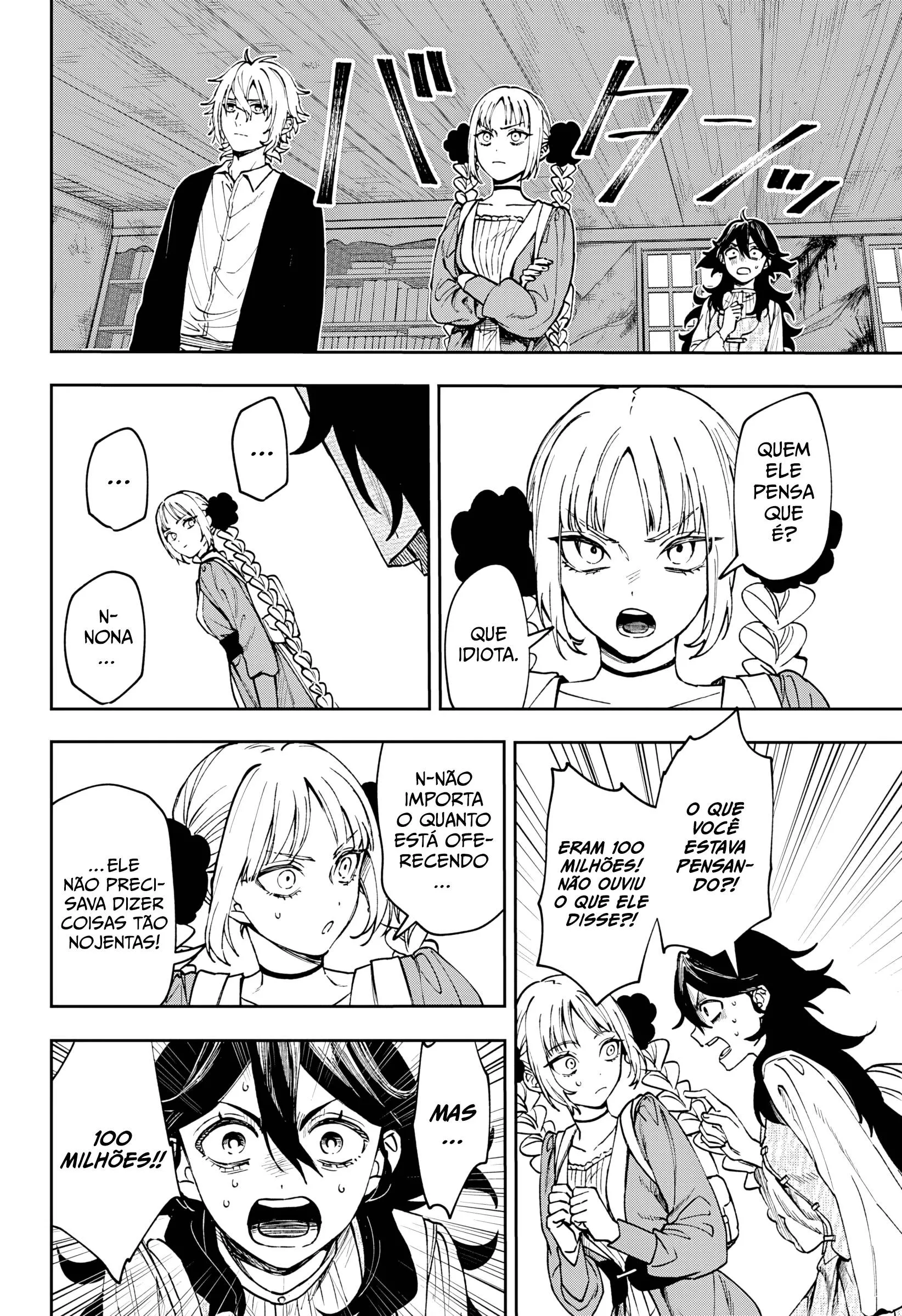 Read WITCHRIV PT-BR Manga Online