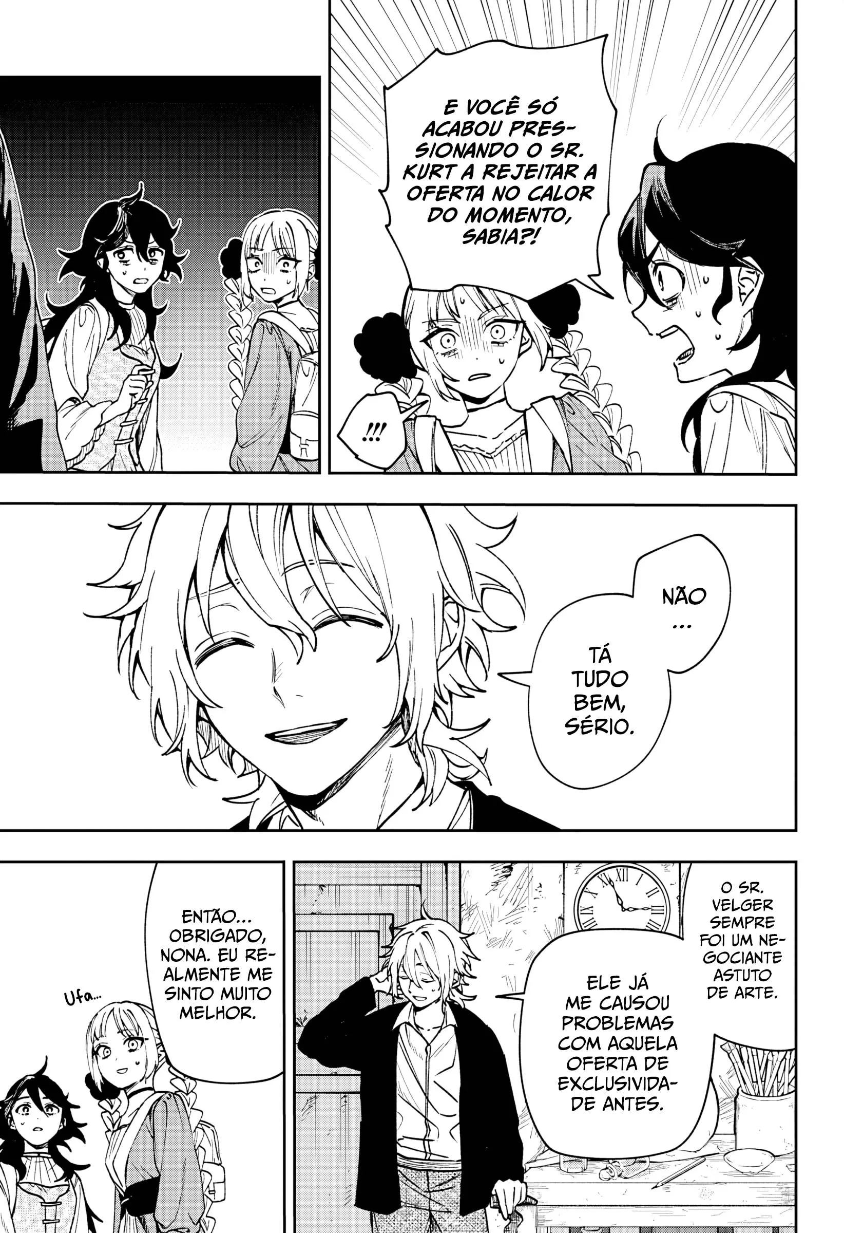 Read WITCHRIV PT-BR Manga Online