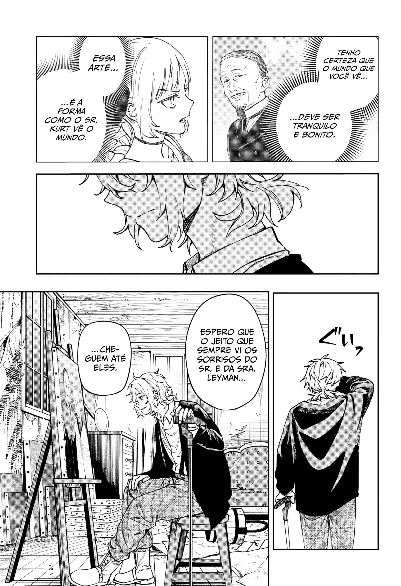 Read WITCHRIV PT-BR Manga Online