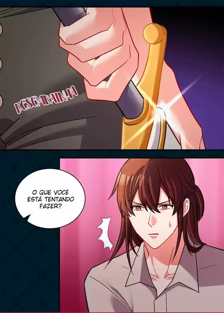 Read What It Takes to Be a Villainess PT-BR Manga Online