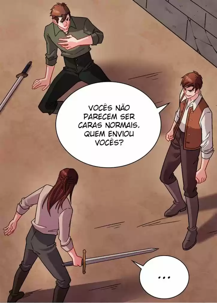 Read What It Takes to Be a Villainess PT-BR Manga Online