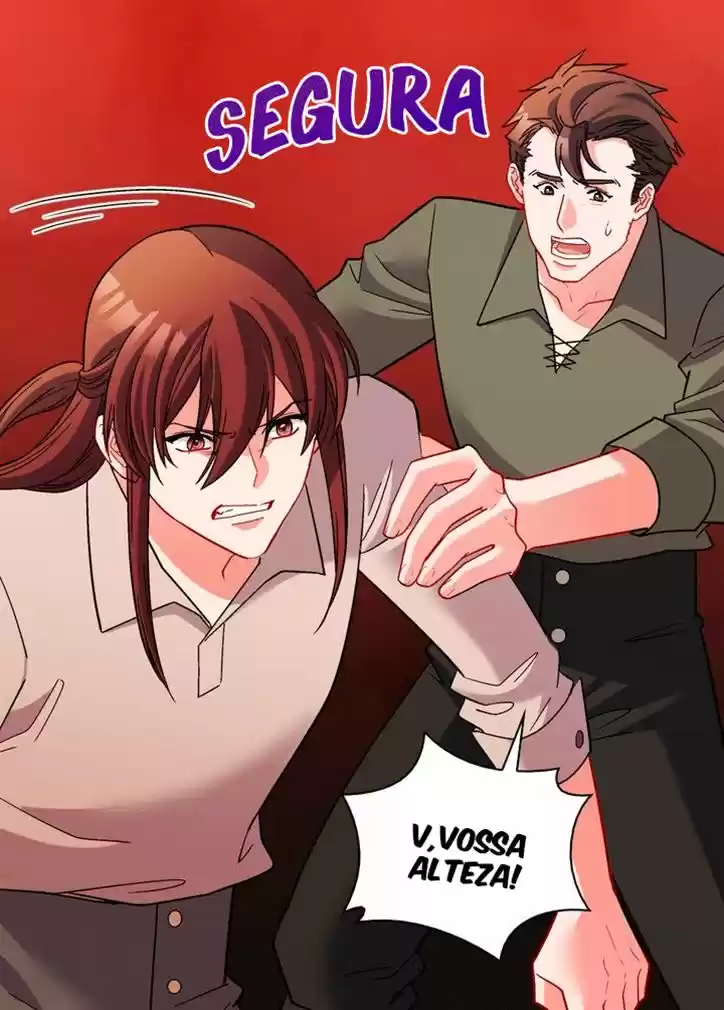 Read What It Takes to Be a Villainess PT-BR Manga Online