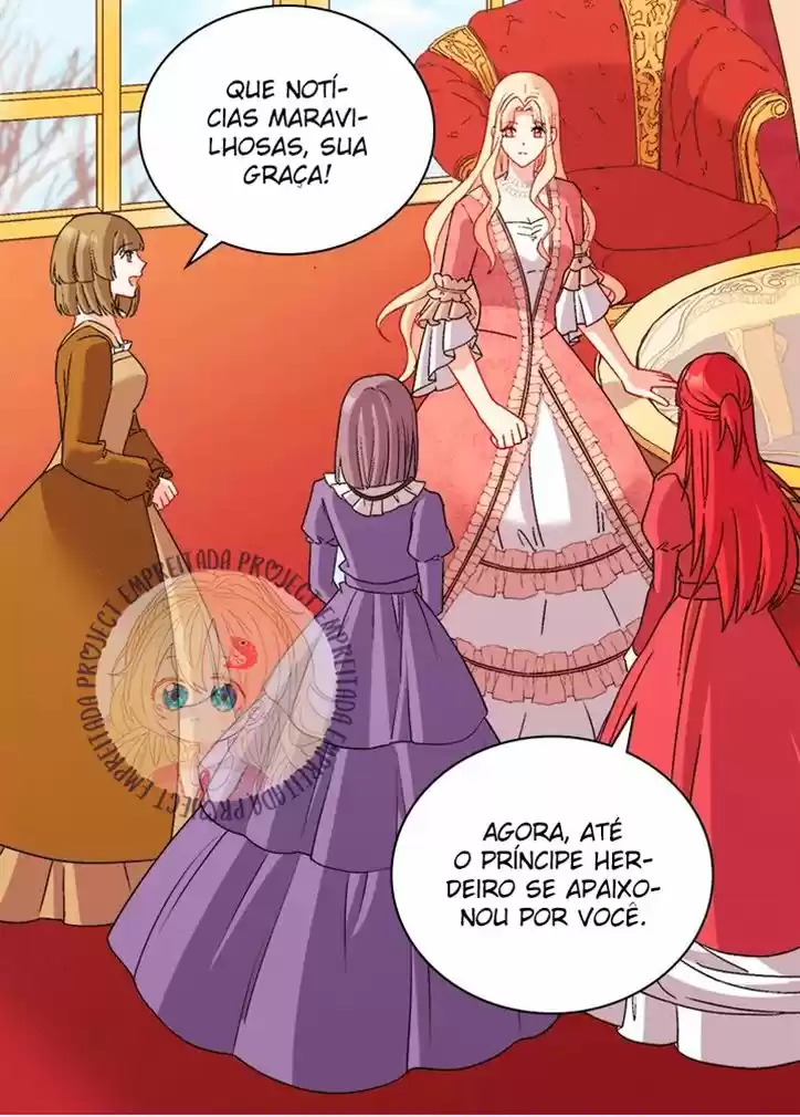 Read What It Takes to Be a Villainess PT-BR Manga Online