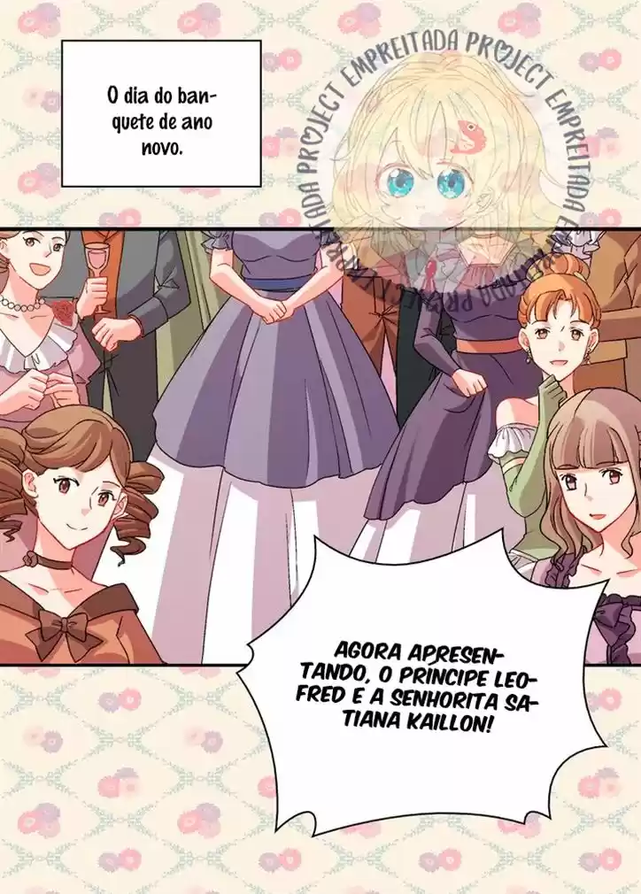 Read What It Takes to Be a Villainess PT-BR Manga Online