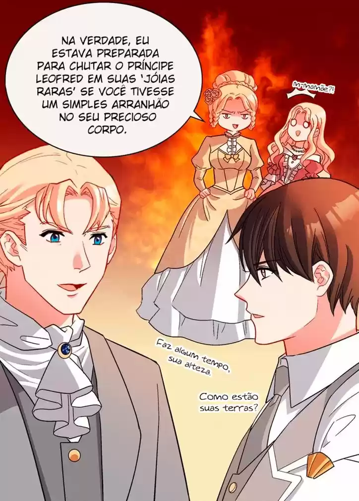 Read What It Takes to Be a Villainess PT-BR Manga Online