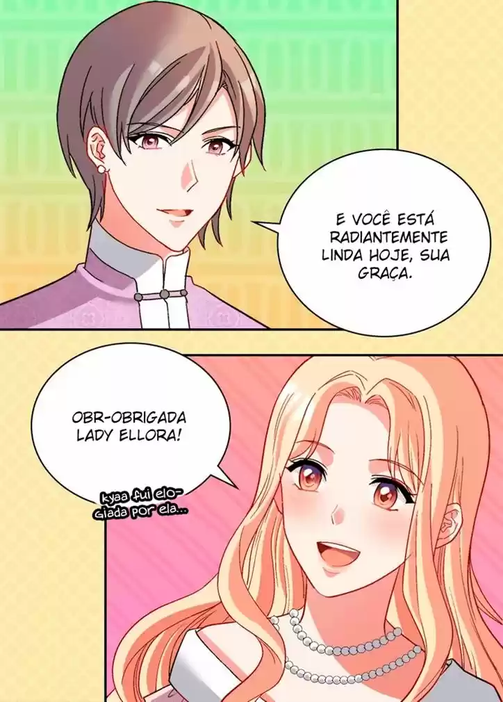 Read What It Takes to Be a Villainess PT-BR Manga Online
