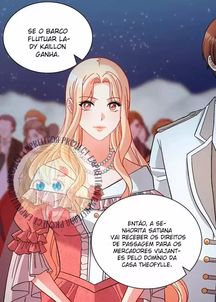 Read What It Takes to Be a Villainess PT-BR Manga Online