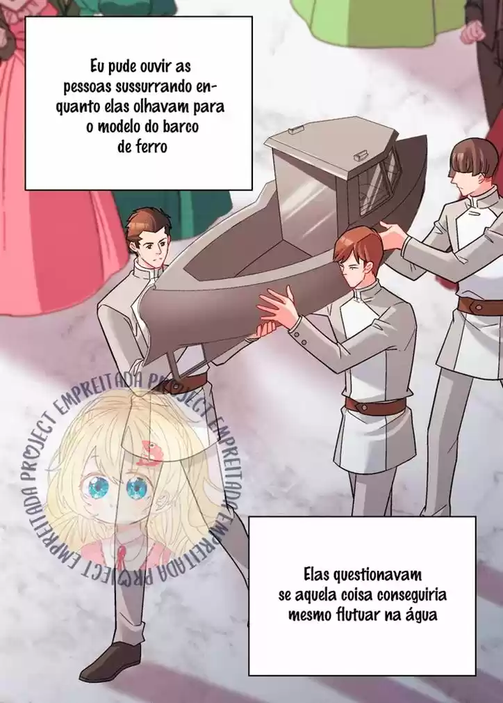 Read What It Takes to Be a Villainess PT-BR Manga Online