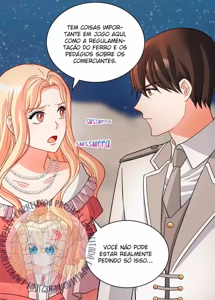 Read What It Takes to Be a Villainess PT-BR Manga Online
