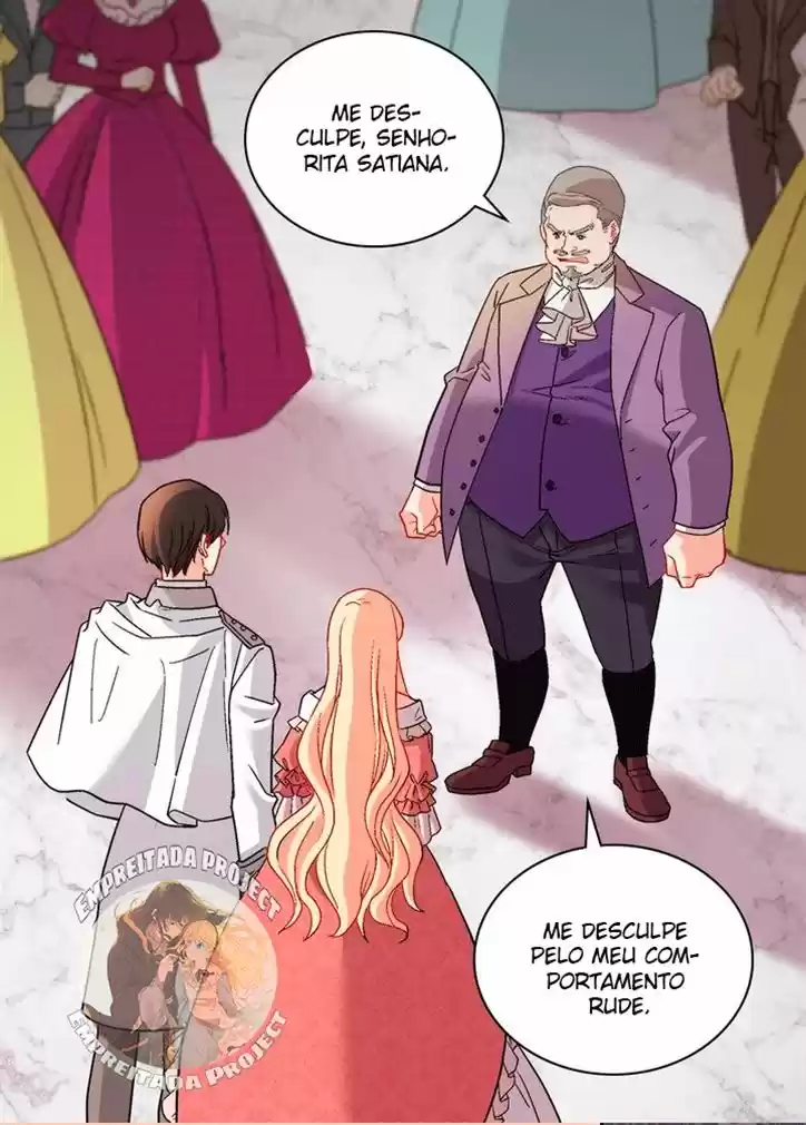 Read What It Takes to Be a Villainess PT-BR Manga Online