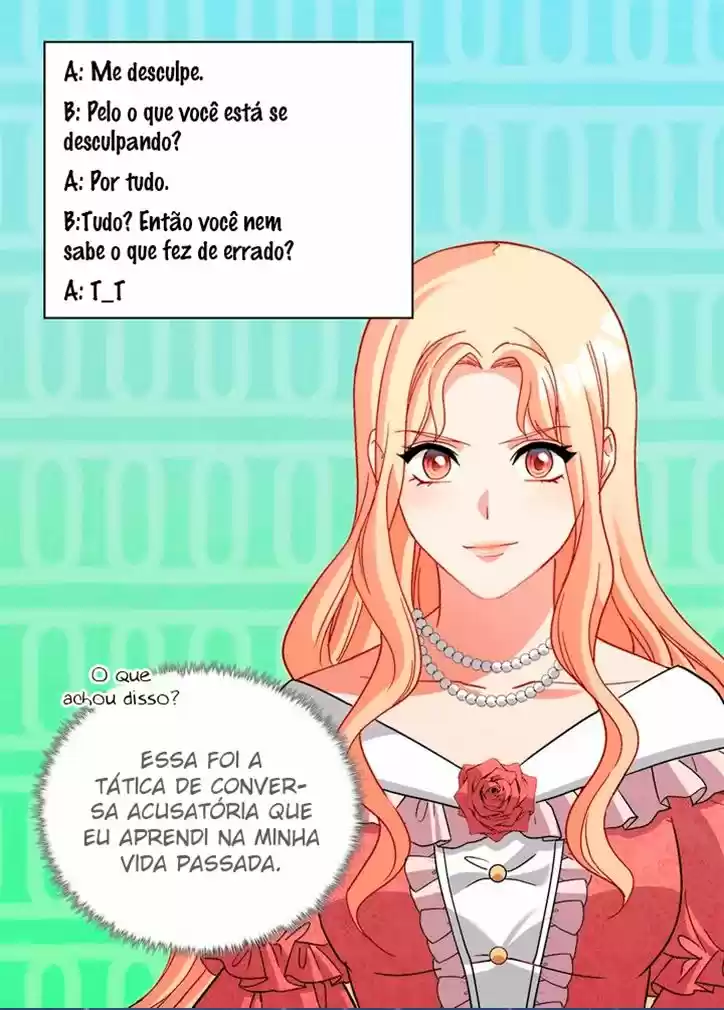 Read What It Takes to Be a Villainess PT-BR Manga Online