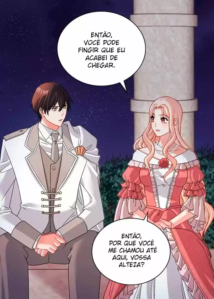 Read What It Takes to Be a Villainess PT-BR Manga Online