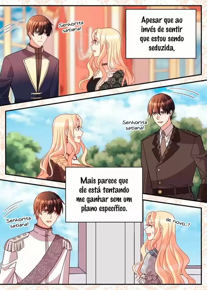 Read What It Takes to Be a Villainess PT-BR Manga Online