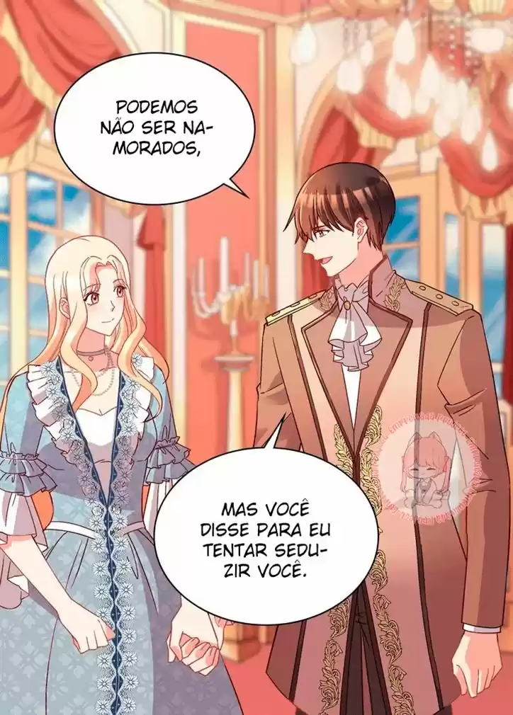 Read What It Takes to Be a Villainess PT-BR Manga Online