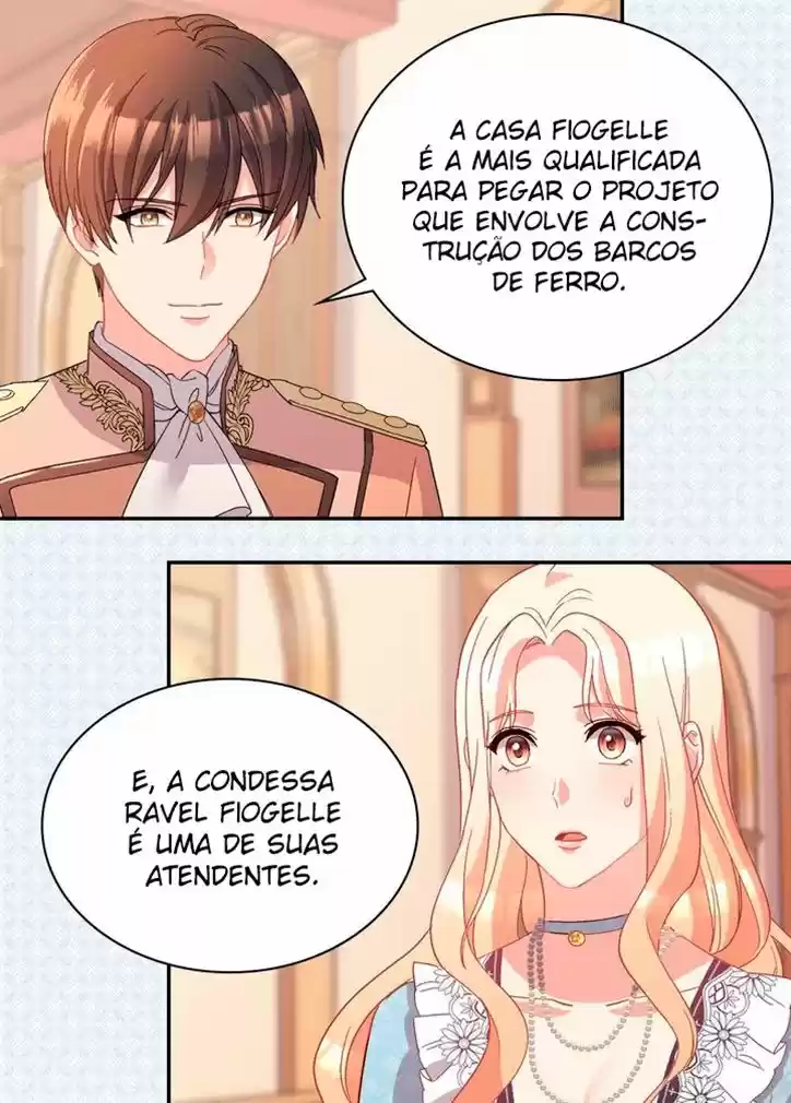 Read What It Takes to Be a Villainess PT-BR Manga Online