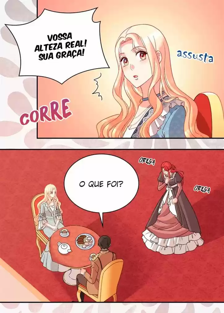 Read What It Takes to Be a Villainess PT-BR Manga Online