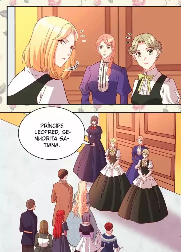 Read What It Takes to Be a Villainess PT-BR Manga Online