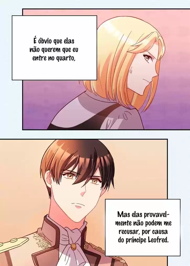 Read What It Takes to Be a Villainess PT-BR Manga Online