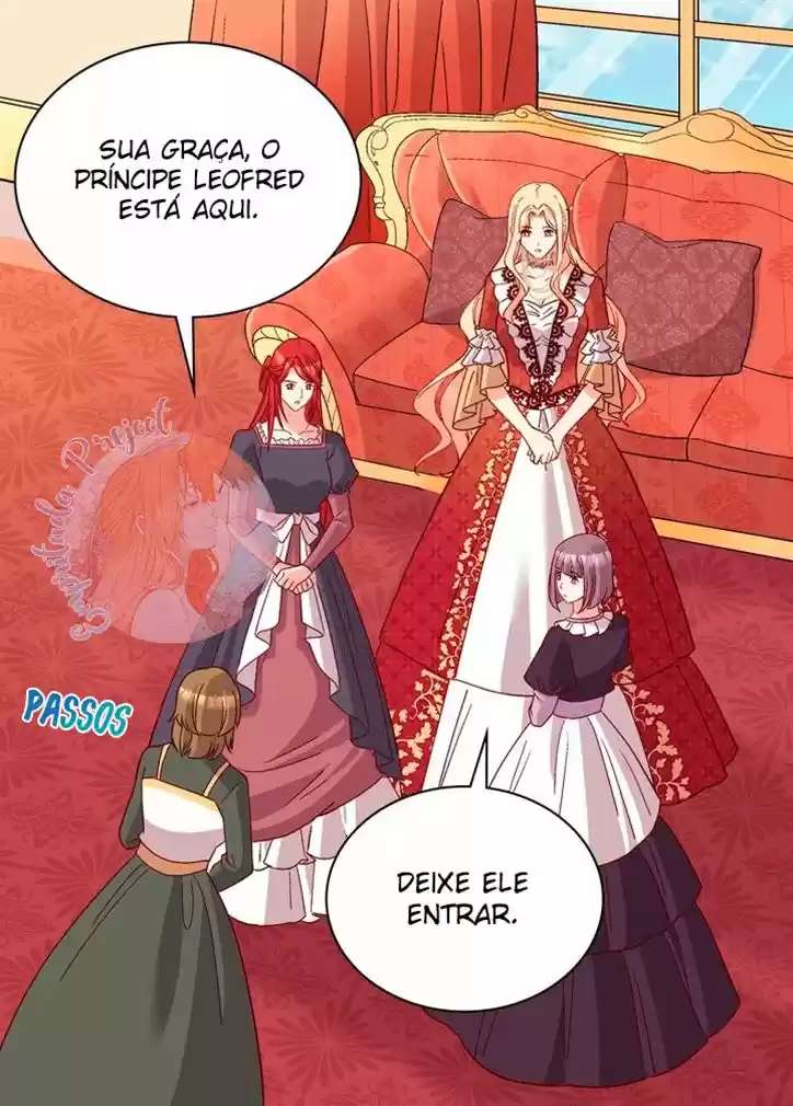Read What It Takes to Be a Villainess PT-BR Manga Online