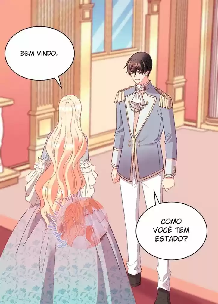 Read What It Takes to Be a Villainess PT-BR Manga Online