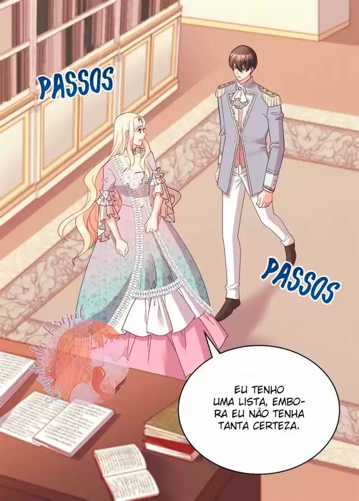 Read What It Takes to Be a Villainess PT-BR Manga Online