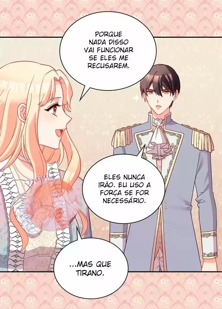 Read What It Takes to Be a Villainess PT-BR Manga Online
