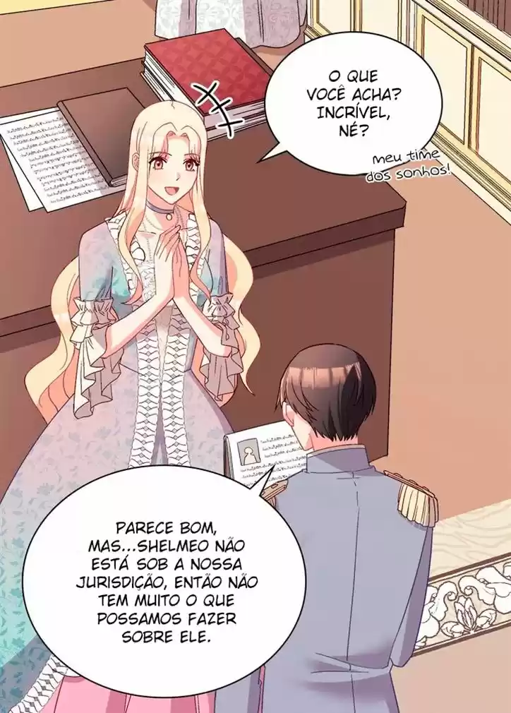 Read What It Takes to Be a Villainess PT-BR Manga Online