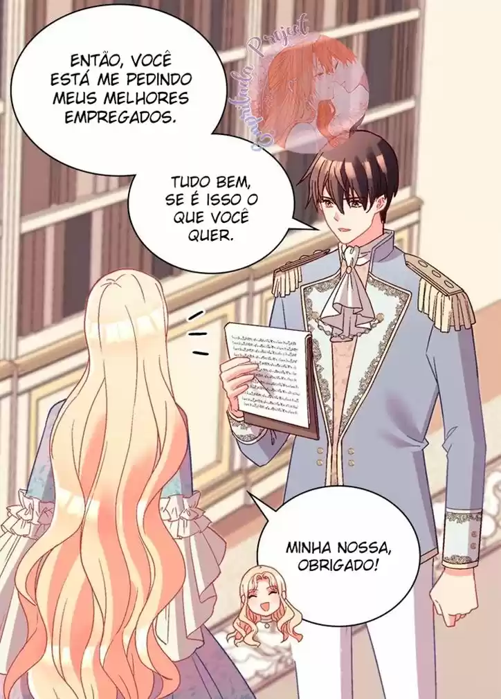 Read What It Takes to Be a Villainess PT-BR Manga Online