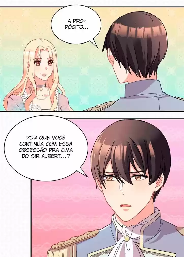 Read What It Takes to Be a Villainess PT-BR Manga Online
