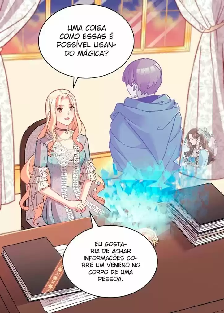 Read What It Takes to Be a Villainess PT-BR Manga Online