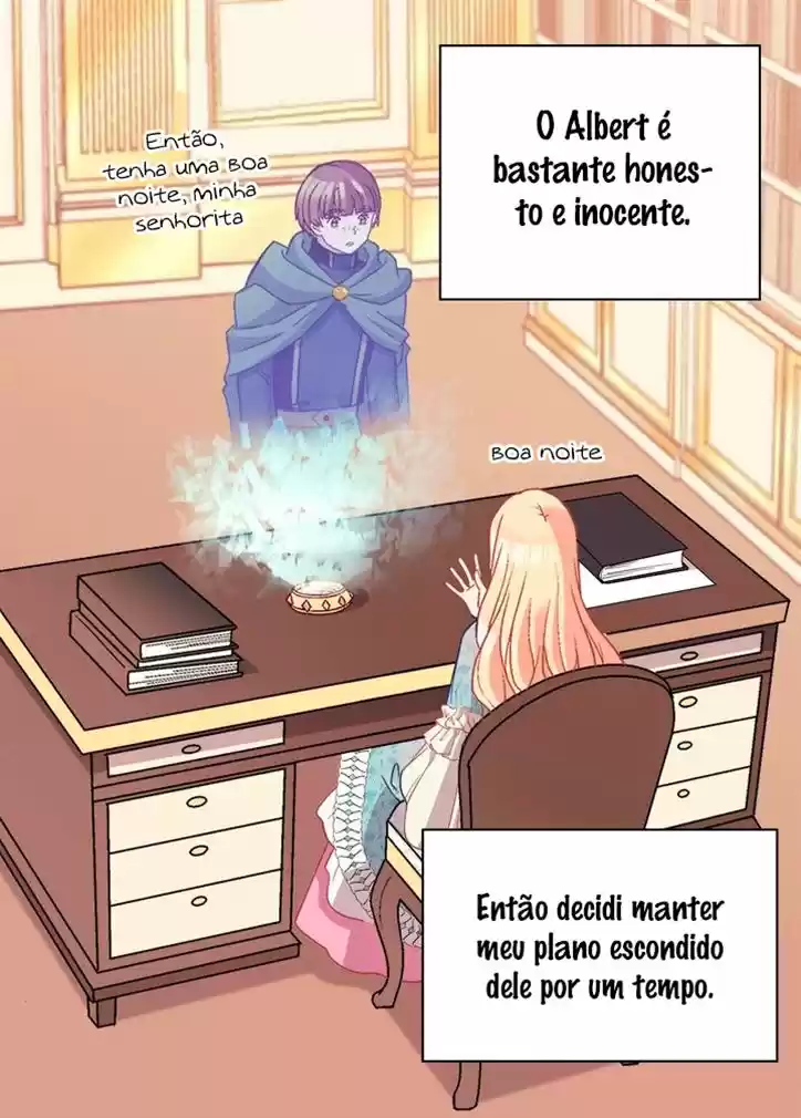 Read What It Takes to Be a Villainess PT-BR Manga Online