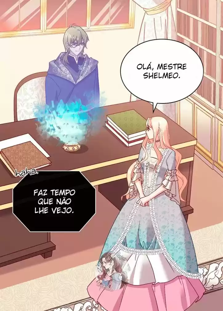Read What It Takes to Be a Villainess PT-BR Manga Online