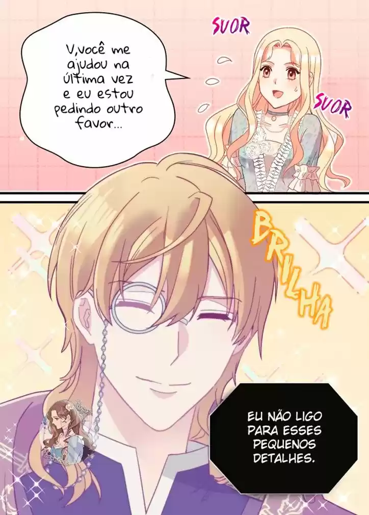 Read What It Takes to Be a Villainess PT-BR Manga Online