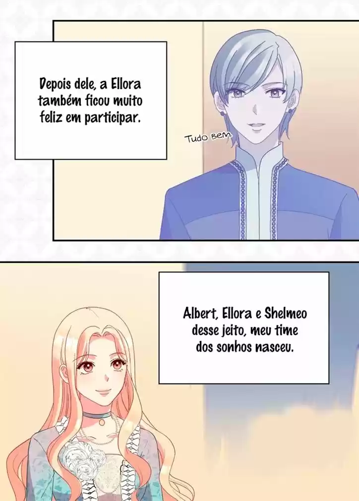 Read What It Takes to Be a Villainess PT-BR Manga Online