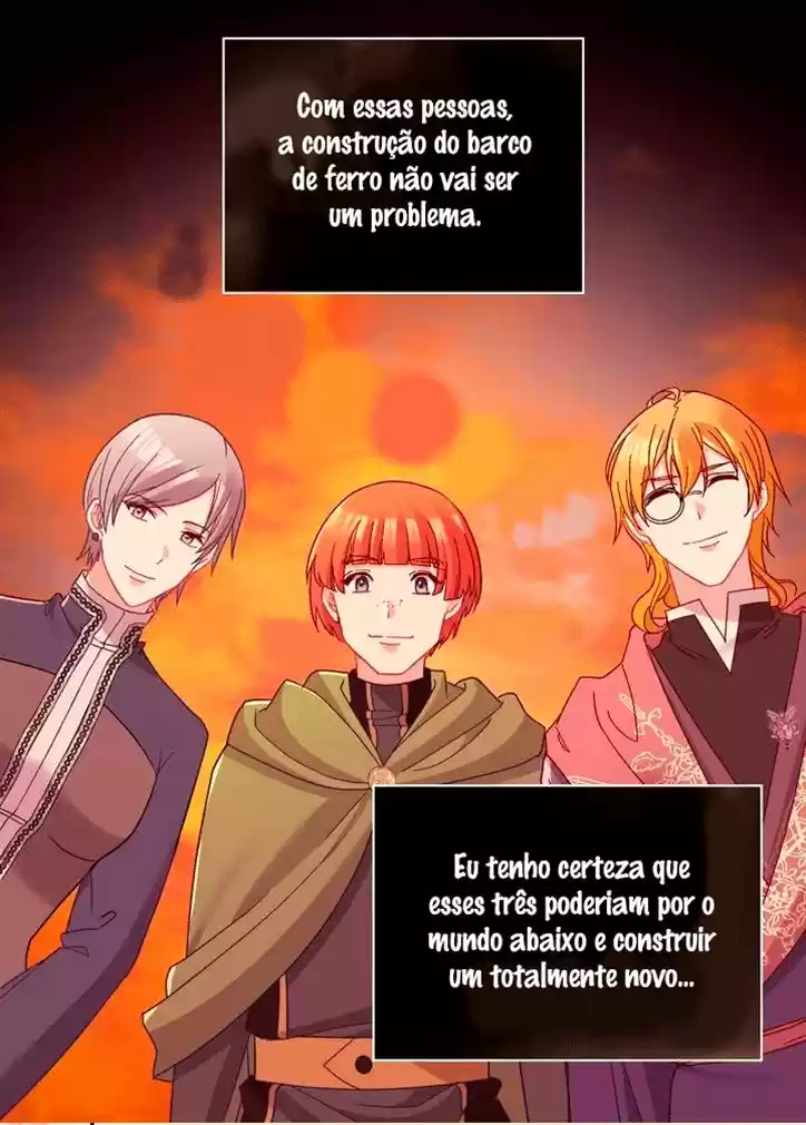 Read What It Takes to Be a Villainess PT-BR Manga Online