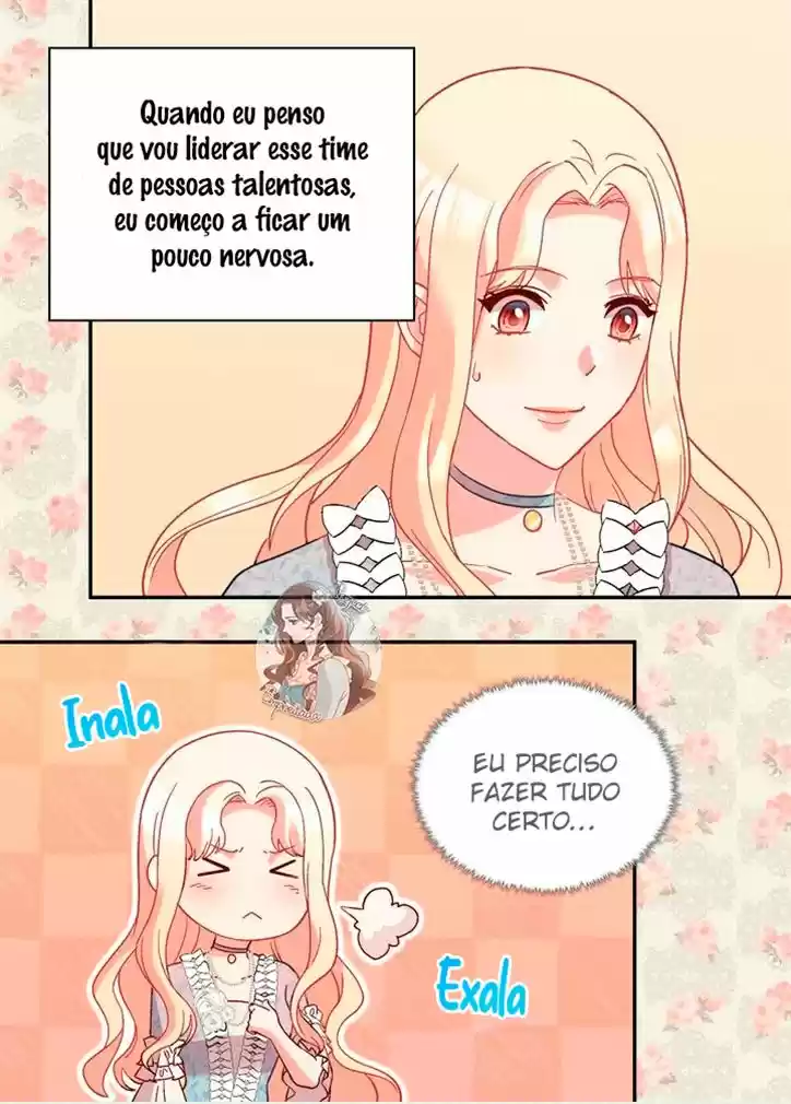 Read What It Takes to Be a Villainess PT-BR Manga Online