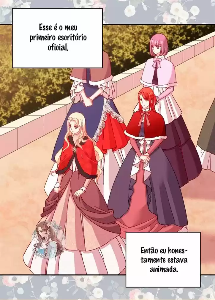 Read What It Takes to Be a Villainess PT-BR Manga Online