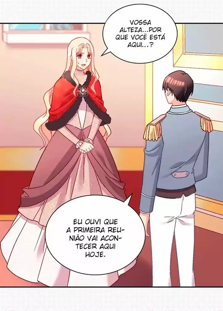 Read What It Takes to Be a Villainess PT-BR Manga Online
