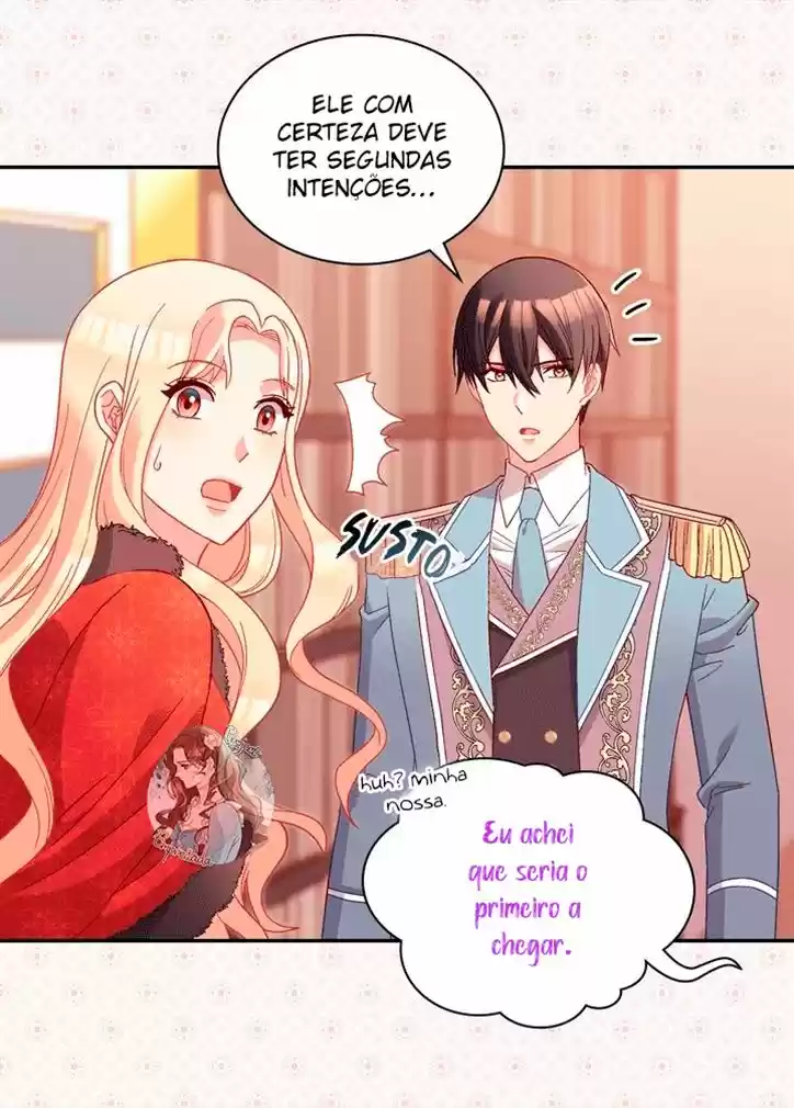 Read What It Takes to Be a Villainess PT-BR Manga Online
