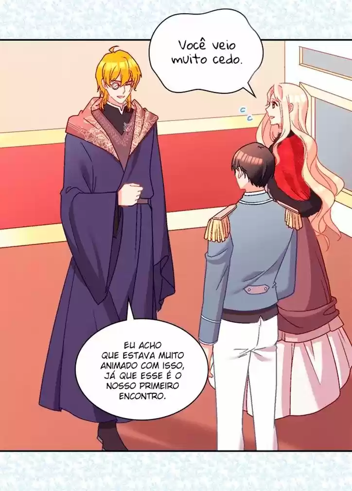 Read What It Takes to Be a Villainess PT-BR Manga Online
