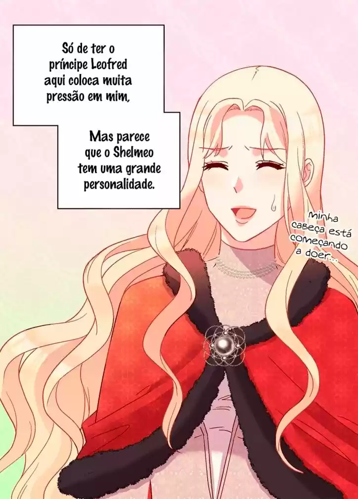 Read What It Takes to Be a Villainess PT-BR Manga Online